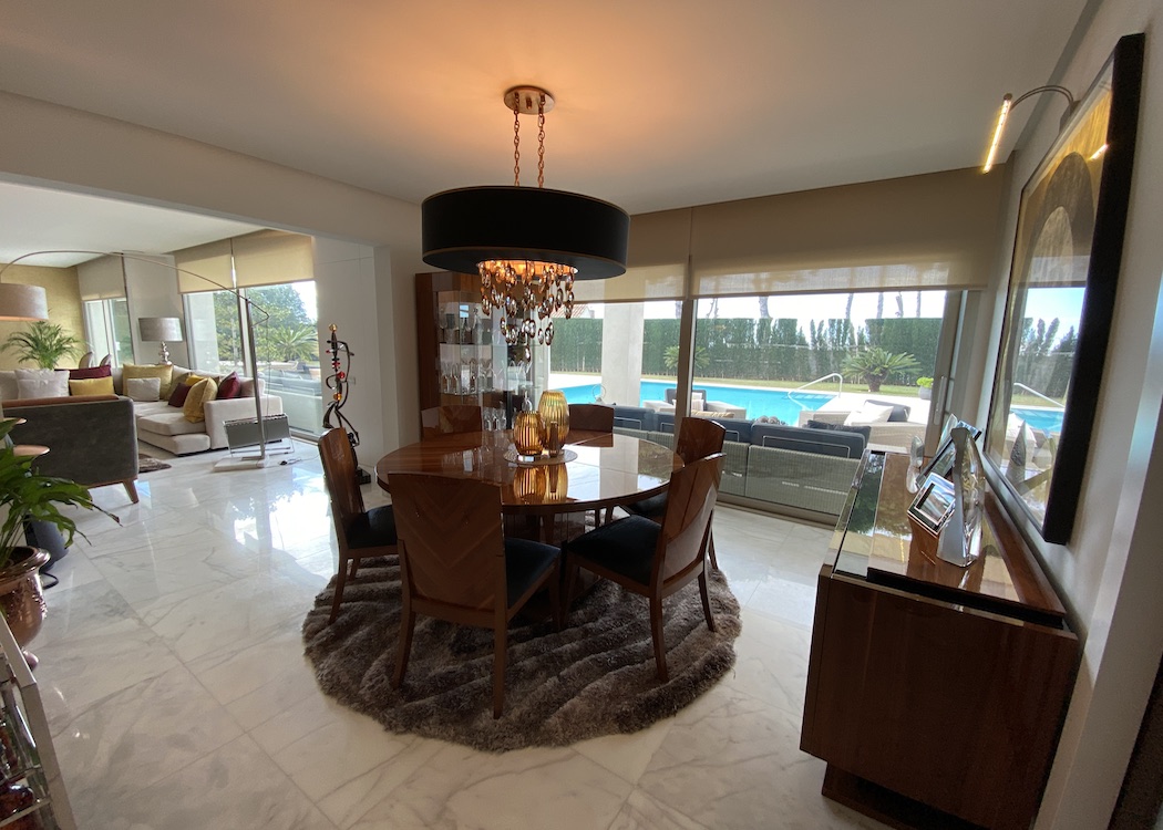Venta. Villa en Javea