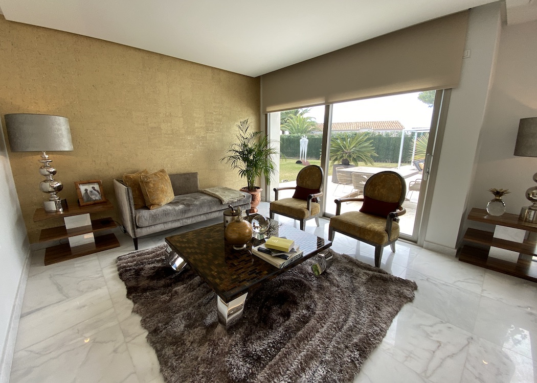 Venta. Villa en Javea