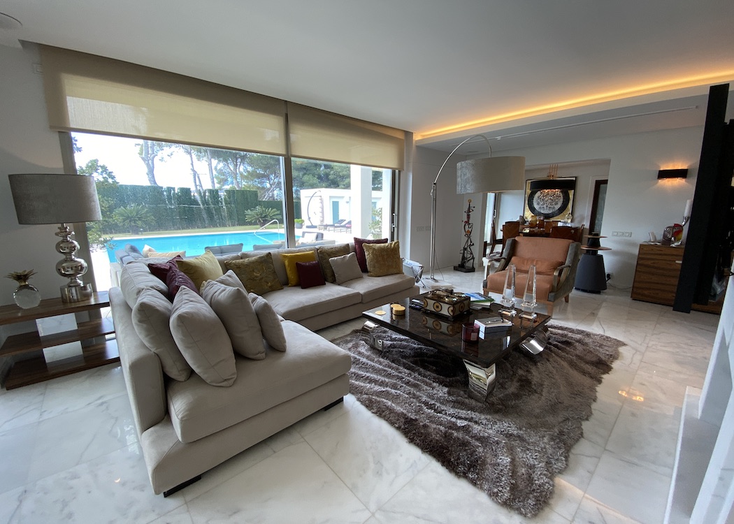 Venta. Villa en Javea