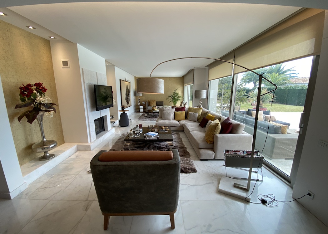 Venta. Villa en Javea