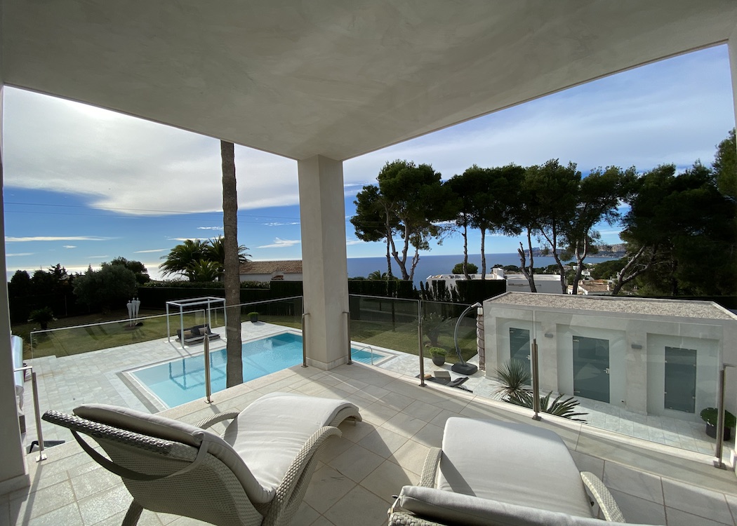 Venta. Villa en Javea