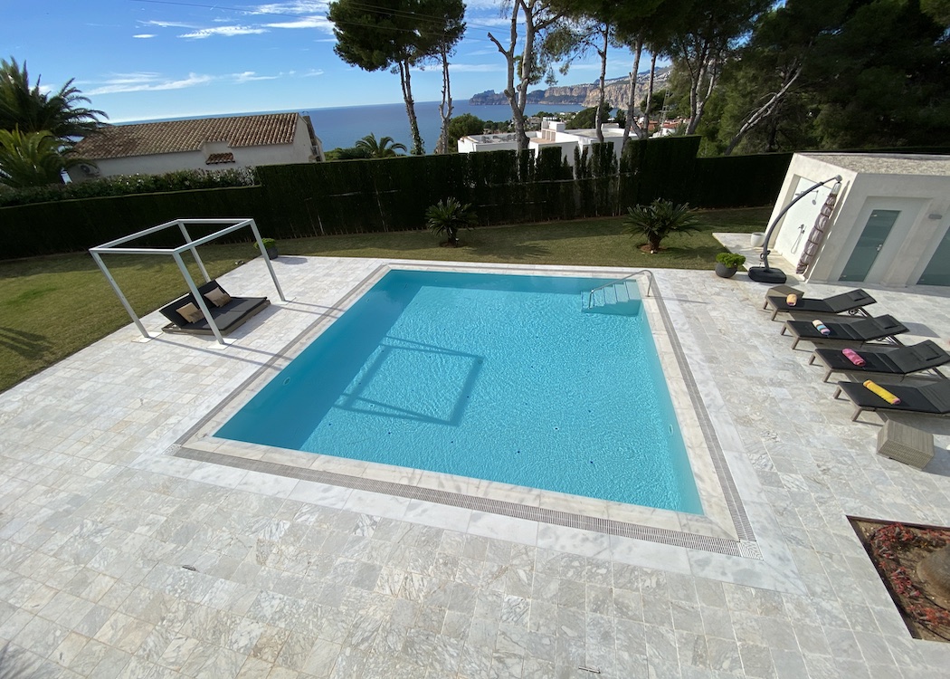 Venta. Villa en Javea