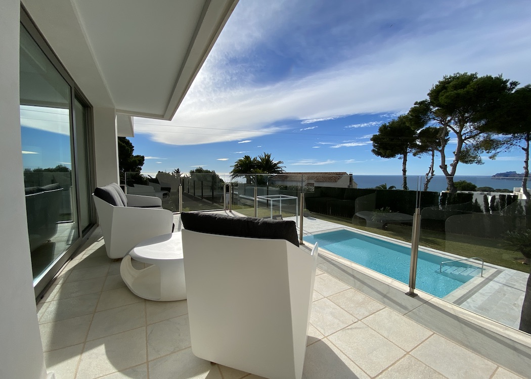 Venta. Villa en Javea