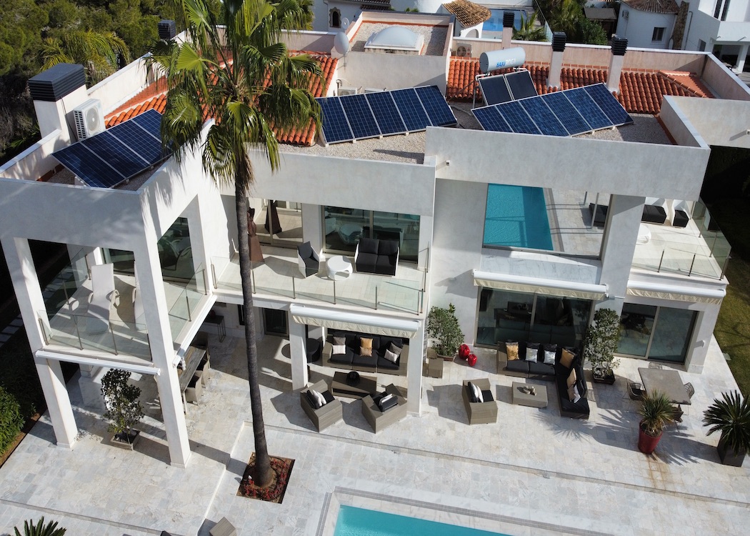 Venta. Villa en Javea