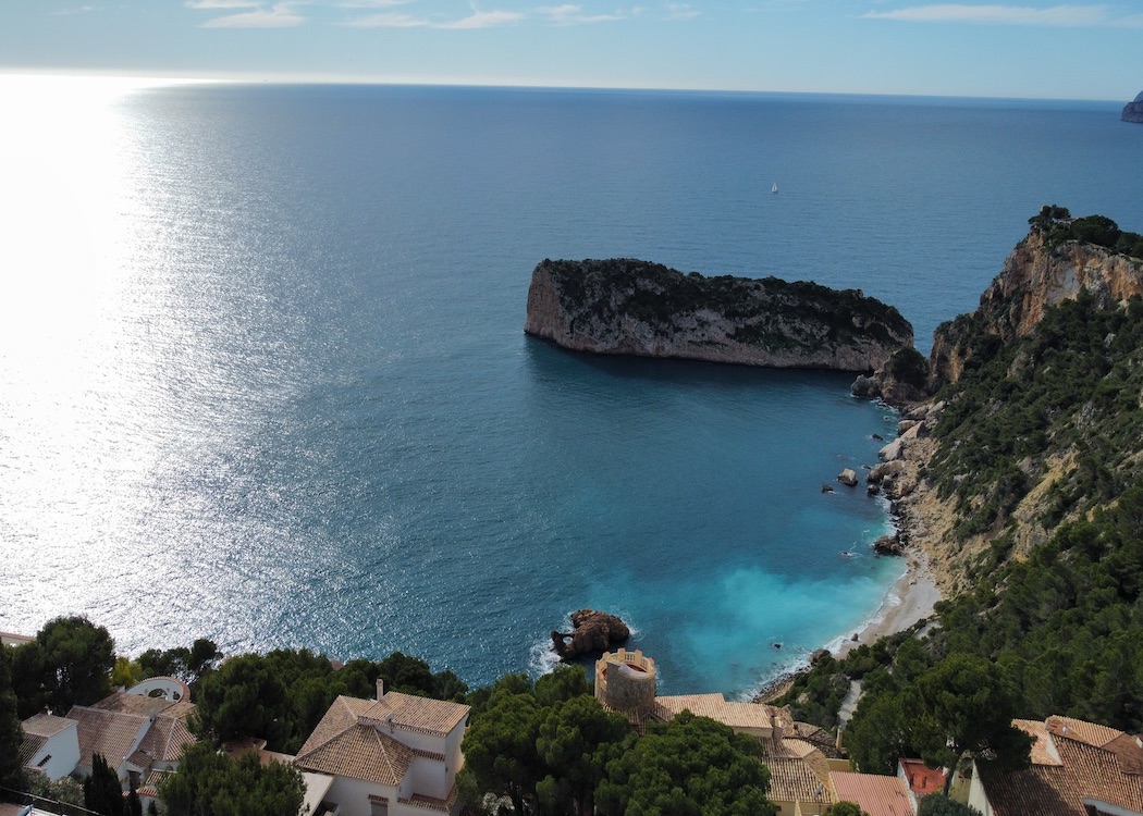 Venta. Villa en Javea