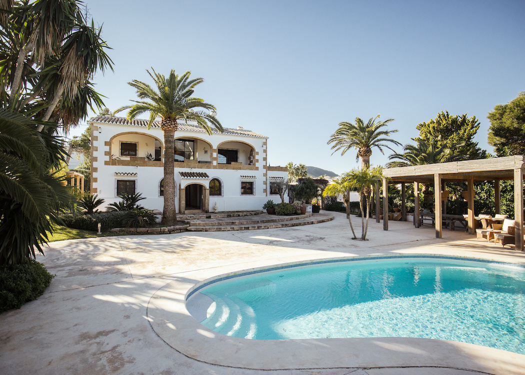 Venta. Villa en Javea