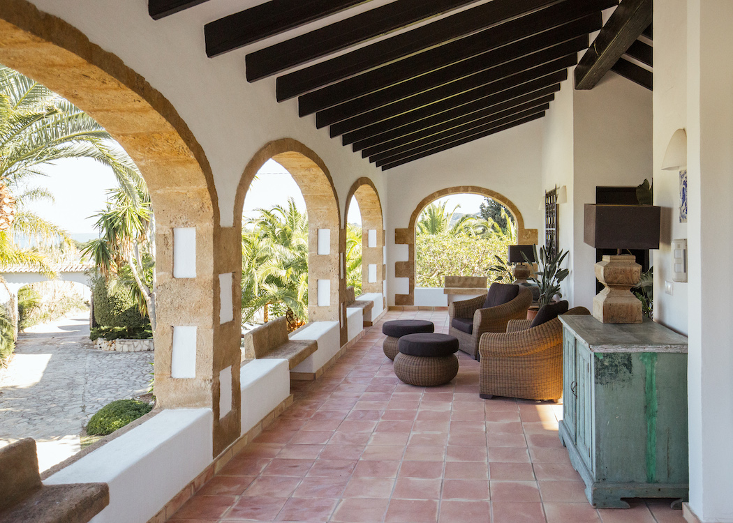 Venta. Villa en Javea