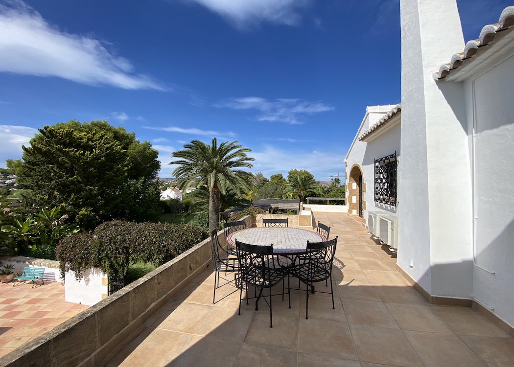 Venta. Villa en Javea