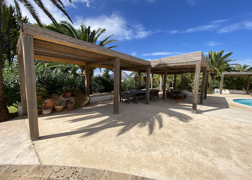 Venta. Villa en Javea