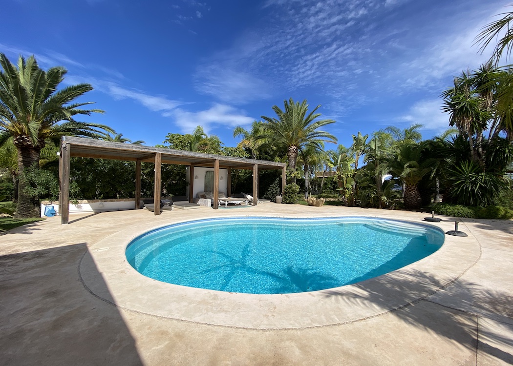 Venta. Villa en Javea