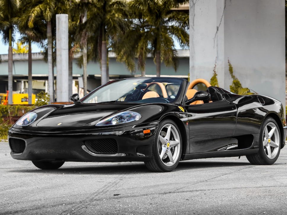 Super Cars under 100k