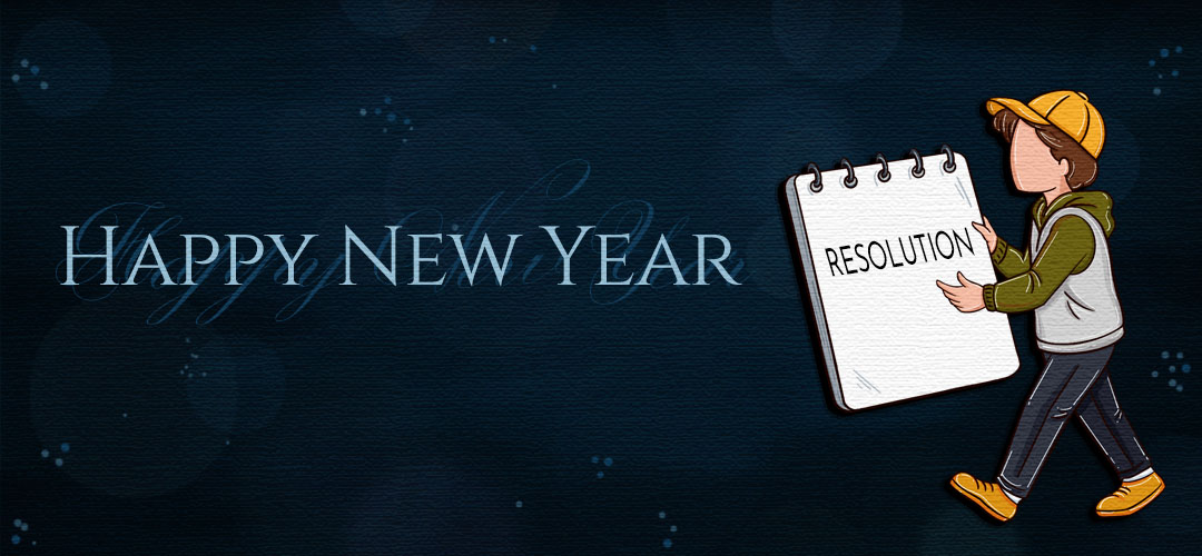 The Art of Not Giving Up (on New Year resolutions)