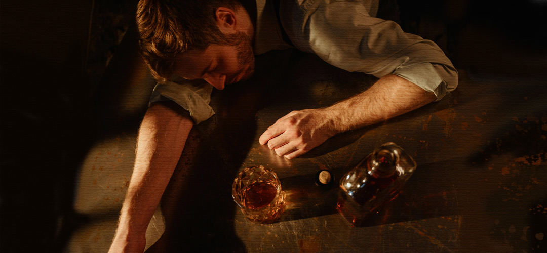 Living With An Alcoholic