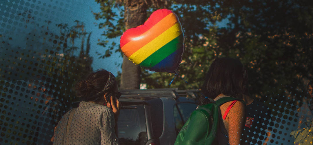 Supporting a queer family member