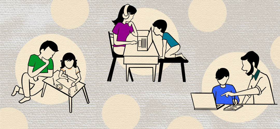 Parents: The imprint that lasts a lifetime.