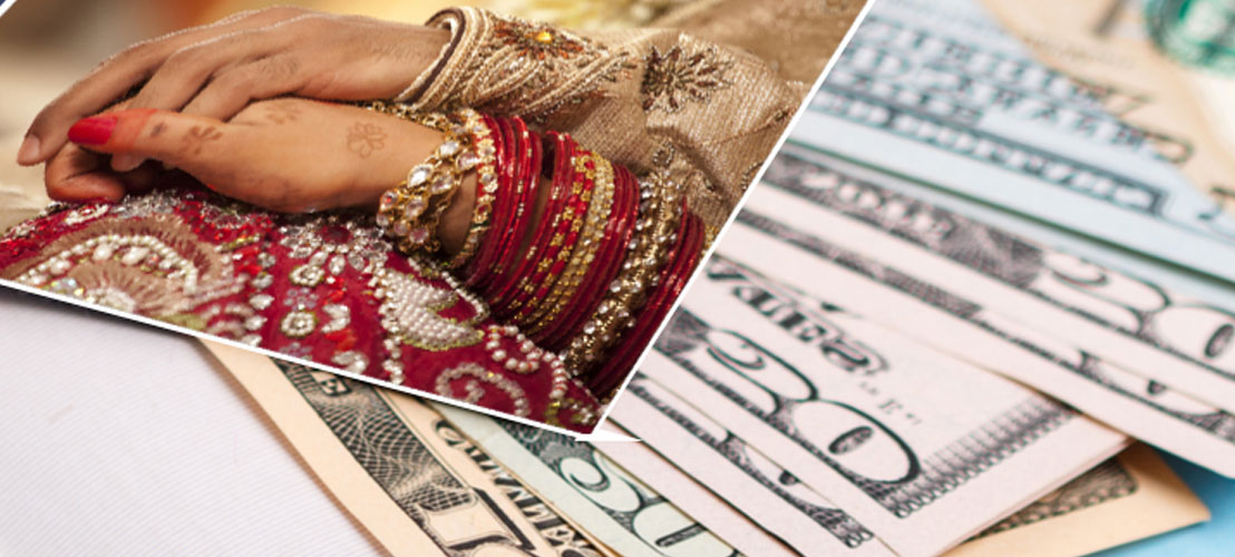 Managing finances in a marriage