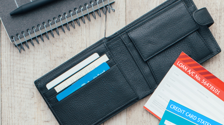Reveal your debts and liabilities