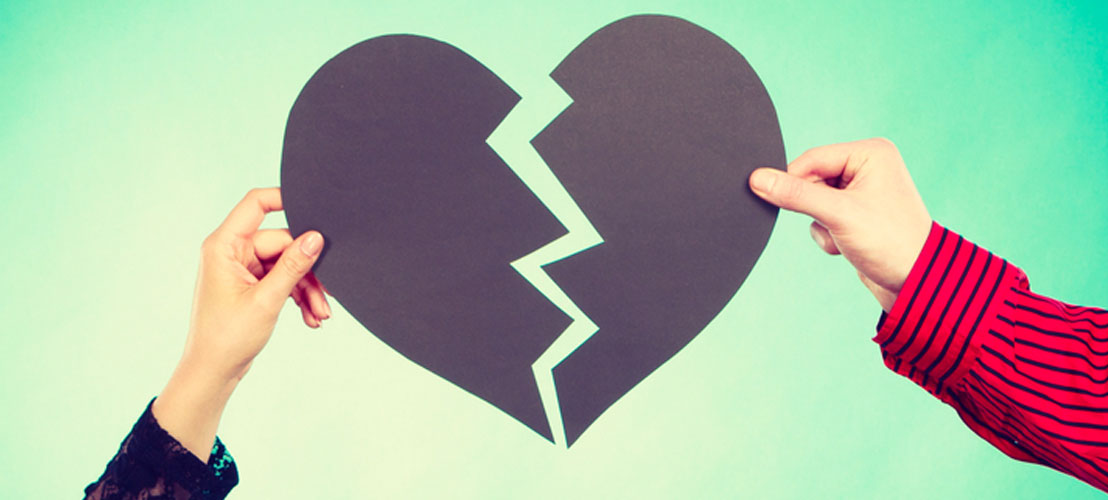 Deciding to break-up