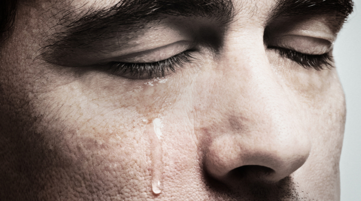 Fathers have emotions too