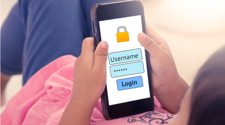 Password protect