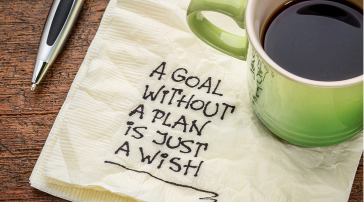 Create a Concrete Action Plan