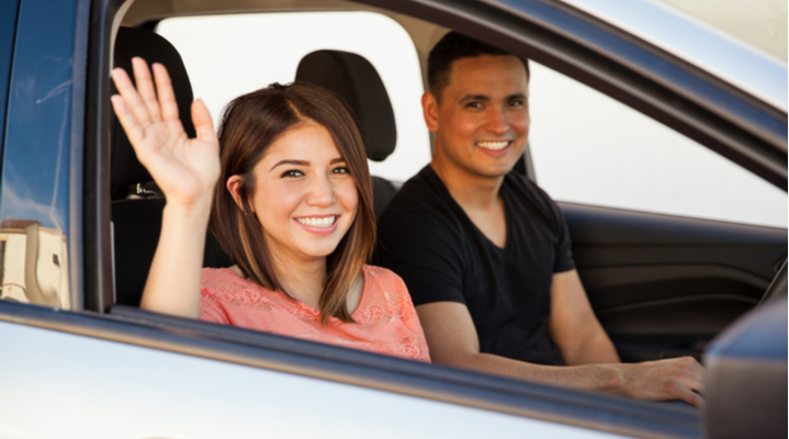 Servicing your vehicle