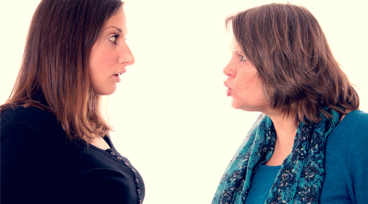 Power struggle
