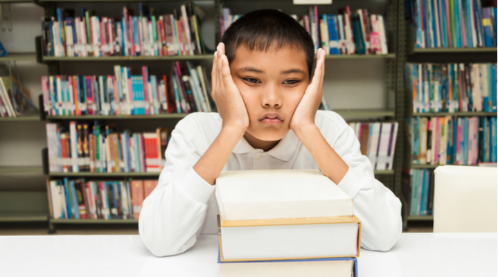 Impact of LD on the child