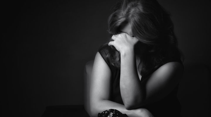 Teenagers with mental health concerns