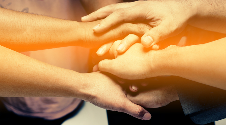 Stay connected with family and friends