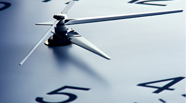 Restricted time