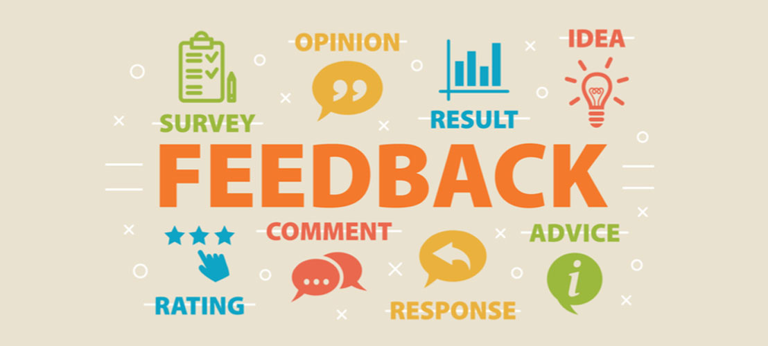 Feedback: An Opportunity to Learn!