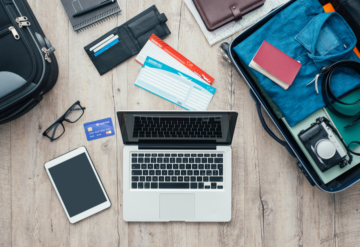 Packing smartly and getting prepared