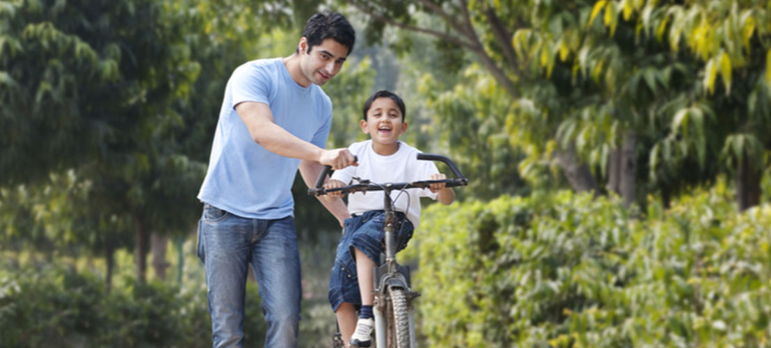 Fathers: the unsung heroes