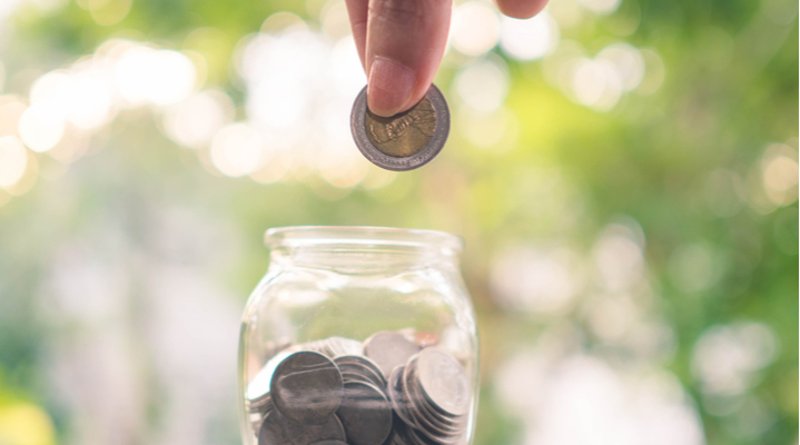 To save or not