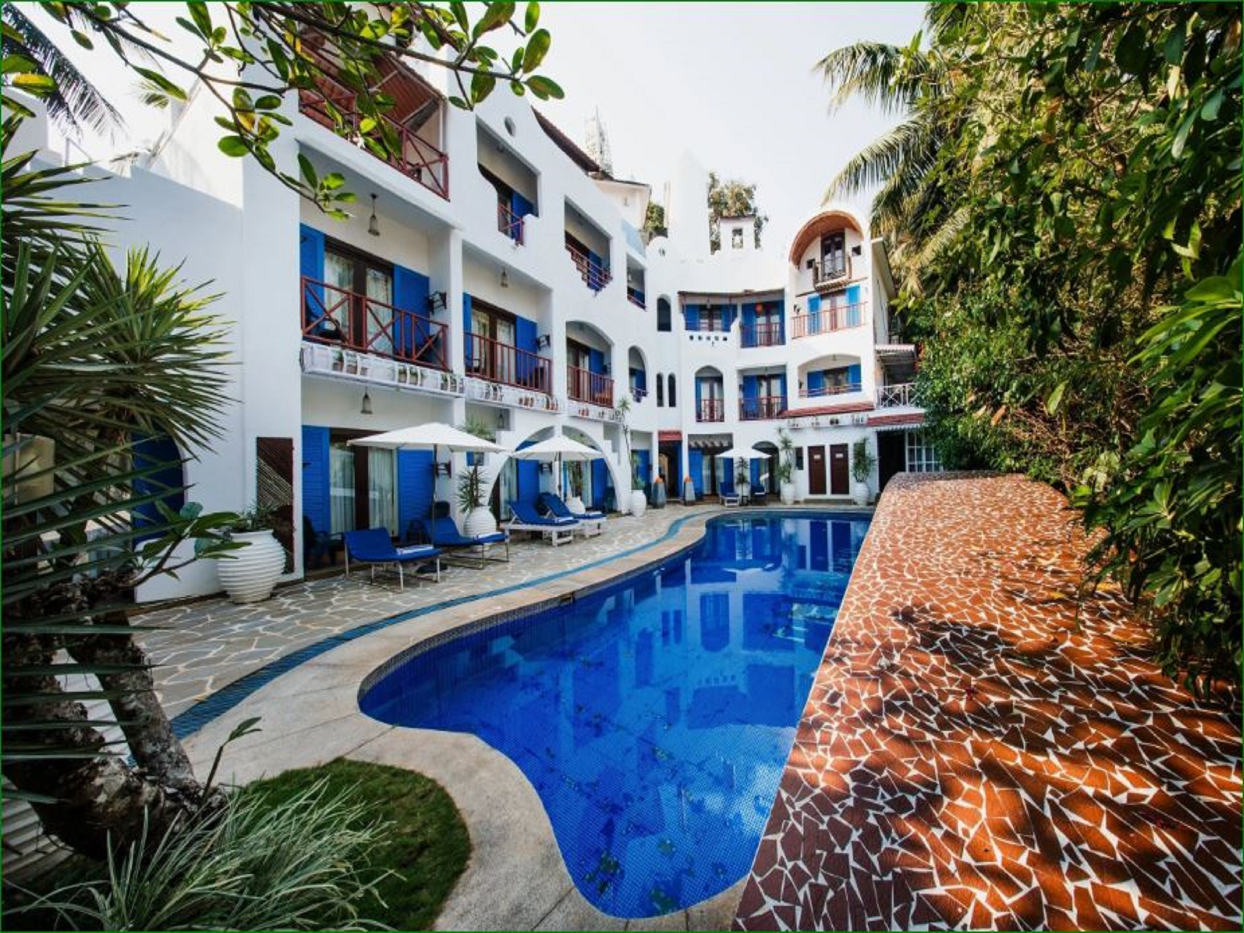 Mykonos Blu