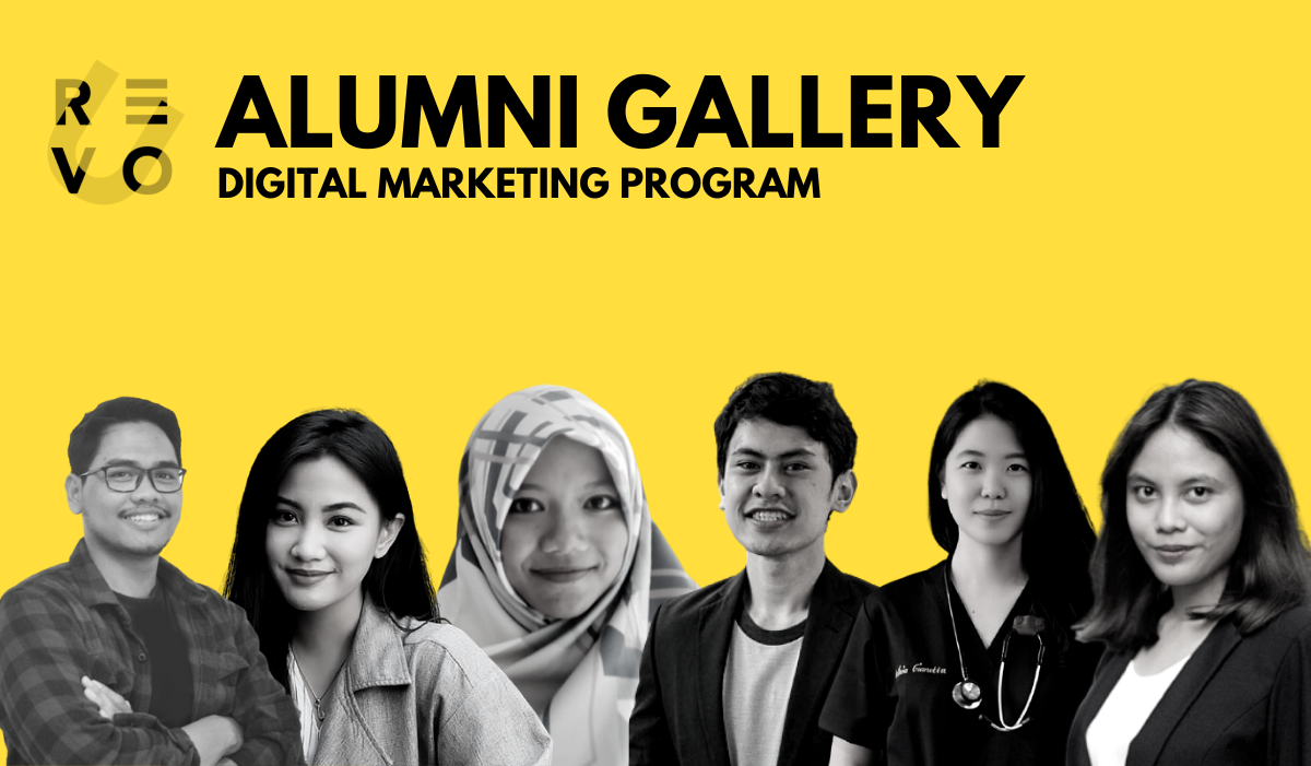 Galeri Alumni RevoU - FSDM