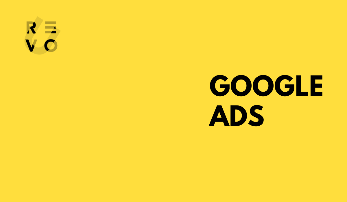 Kosakata Google Ads