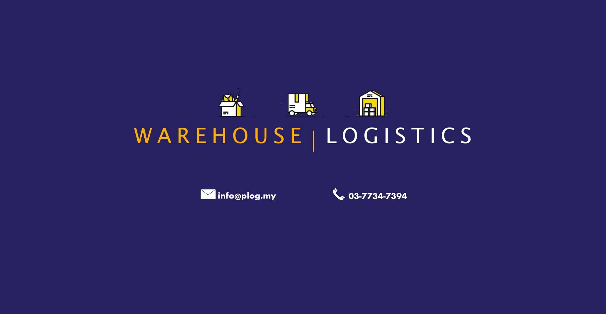 Plog Logistics Sdn Bhd banner company