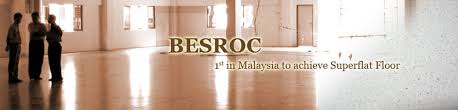 Besroc Flooring Specialist Sdn Bhd banner company