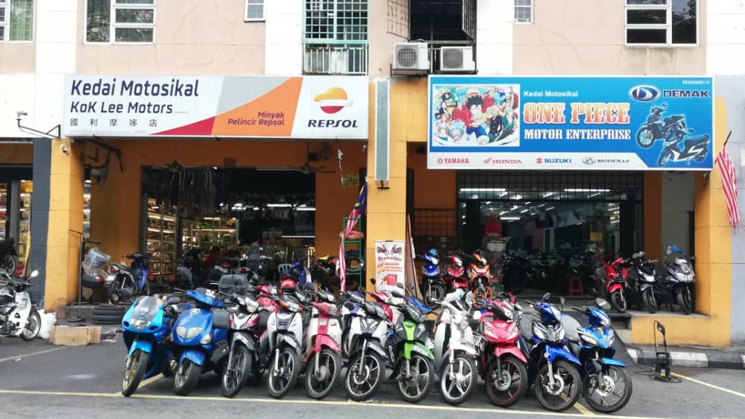 jobs in One Piece Motor Enterprise