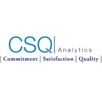 jobs in CSQ Analytics Sdn Bhd