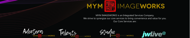 MYM Imageworks banner company