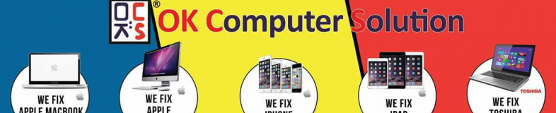 OK Computer Solution Pantai banner company