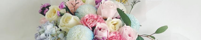 Warm Wishes Florist banner company