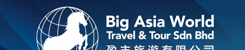 Big Asia World Travel & Tour Sdn Bhd banner company
