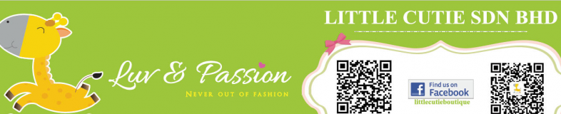 Little Cutie Sdn Bhd banner company