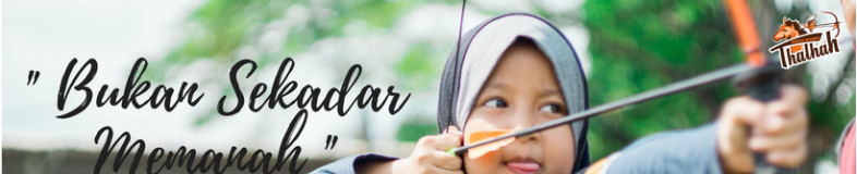 Akademi Memanah Thalhah Batu Pahat banner company
