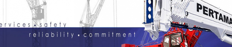 Pertama Crane @ Engineering Sdn Bhd banner company