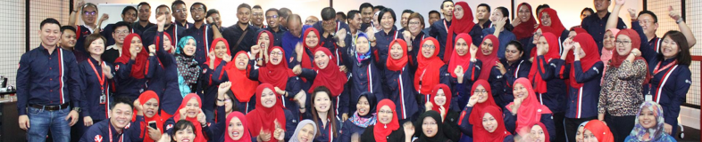 E&M Agency banner company